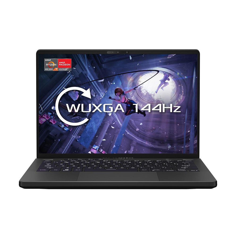 Asus Rog Zephyrus G14 14" Gaming Laptop Ryzen 7 6800HS 16GB DDR5 1TB RX 6800S