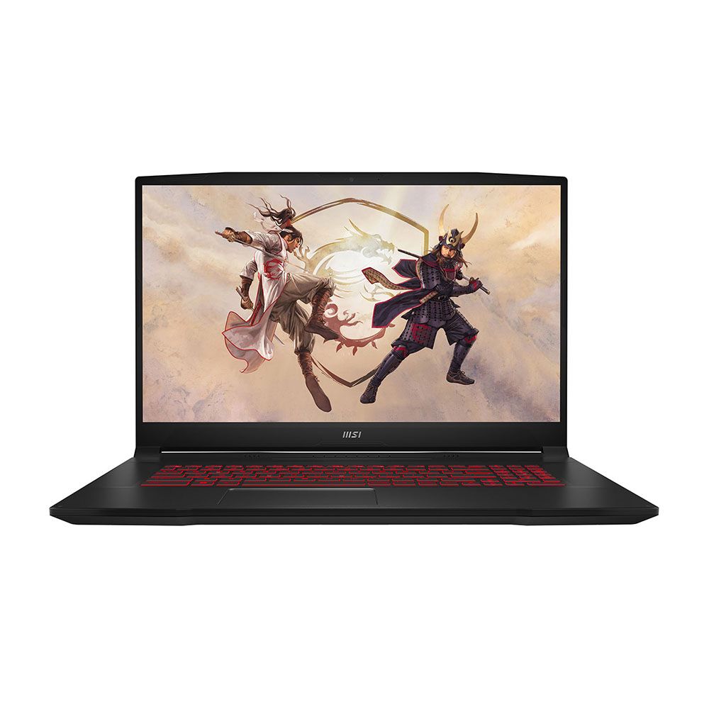 MSI Katana GF76 17.3" Gaming Laptop i7-12700H 16GB 1TB RTX 3070 