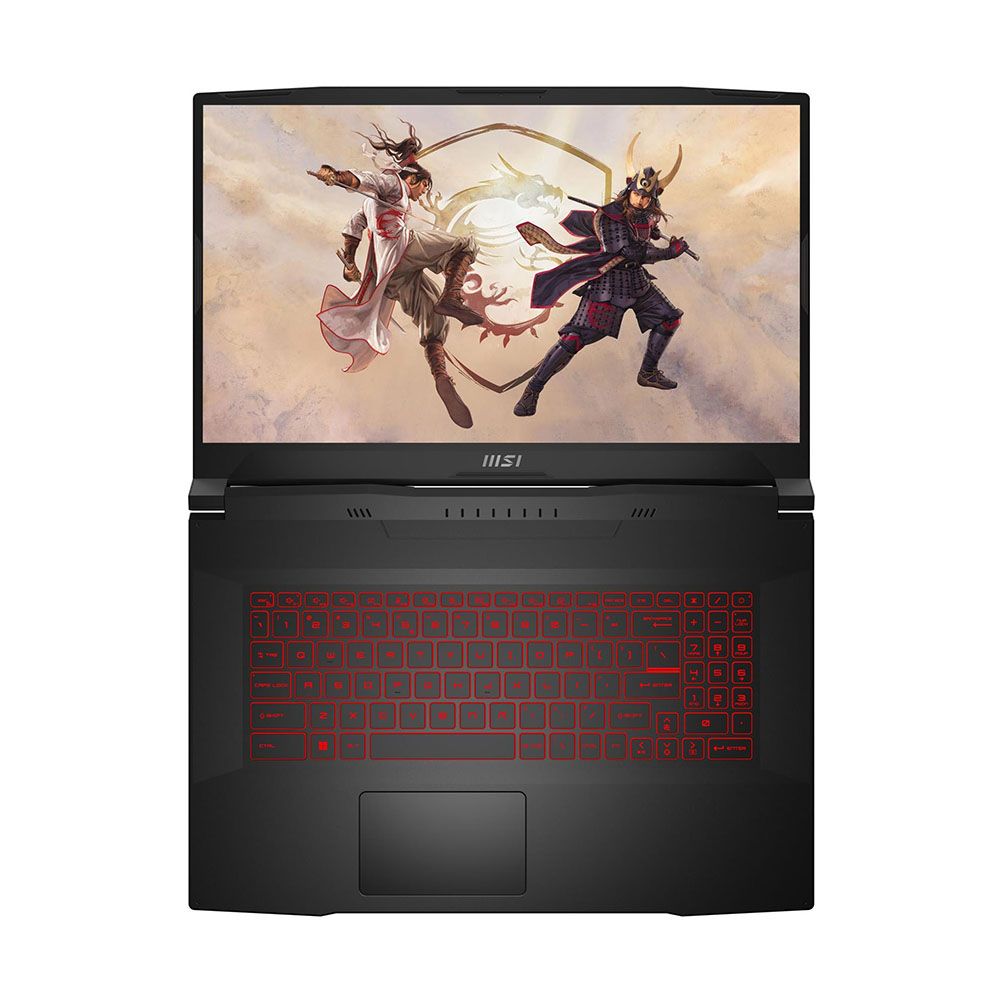 MSI Katana GF76 17.3" Gaming Laptop i7-12700H 16GB 1TB RTX 3070 