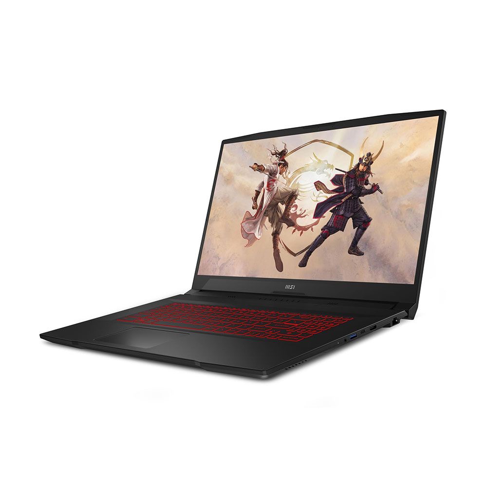MSI Katana GF76 17.3" Gaming Laptop i7-12700H 16GB 1TB RTX 3070 