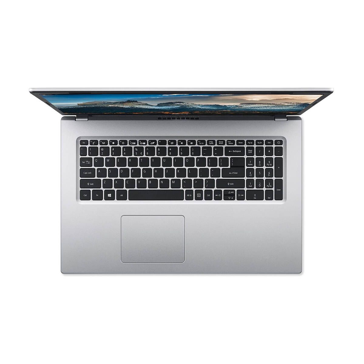 Acer Aspire 3 A317-33 Laptop 17.3" FHD Intel Pentium N6000 4GB 256GB
