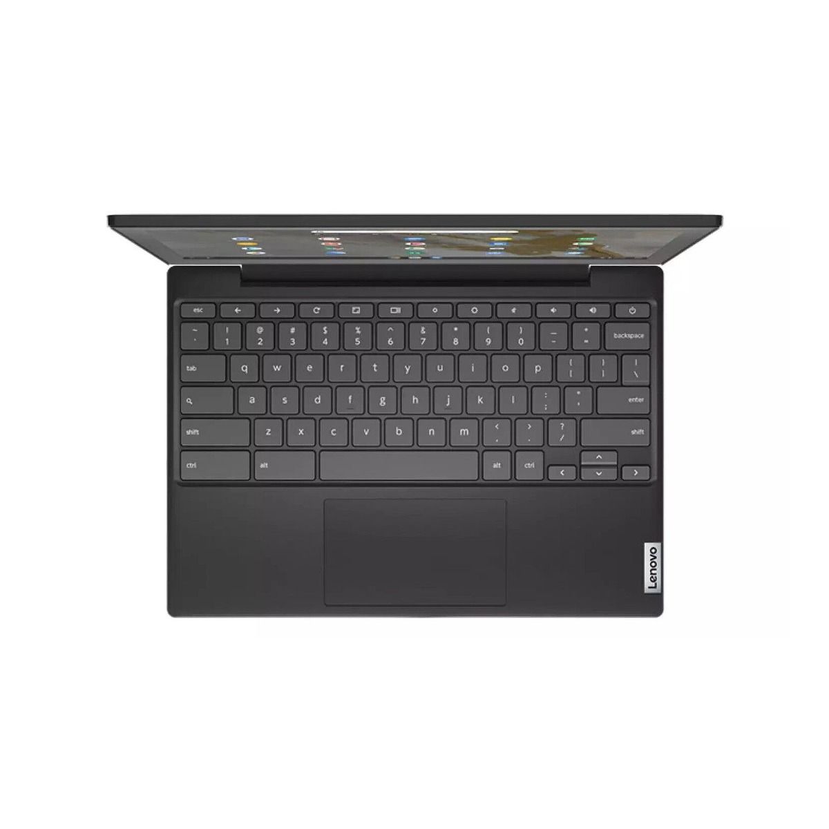 Lenovo IdeaPad 3 CB 11IGL05 11.6" Laptop Celeron N4020 4GB 64GB Black