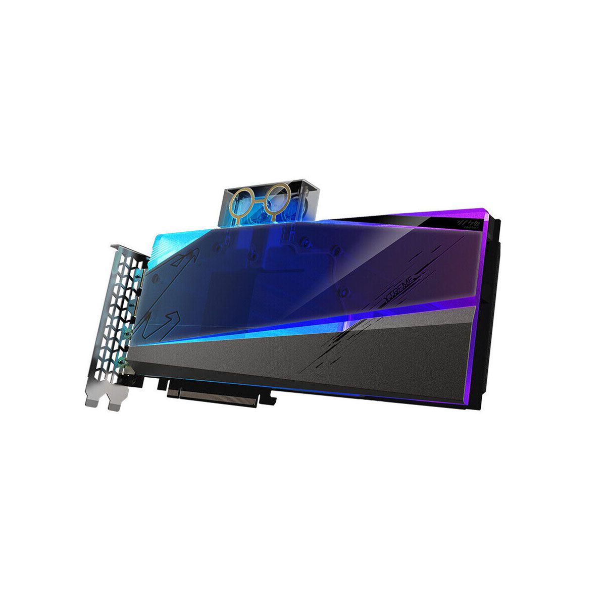 Gigabyte AORUS Graphics Card AMD Radeon RX 6900XT 16GB Water-cooled