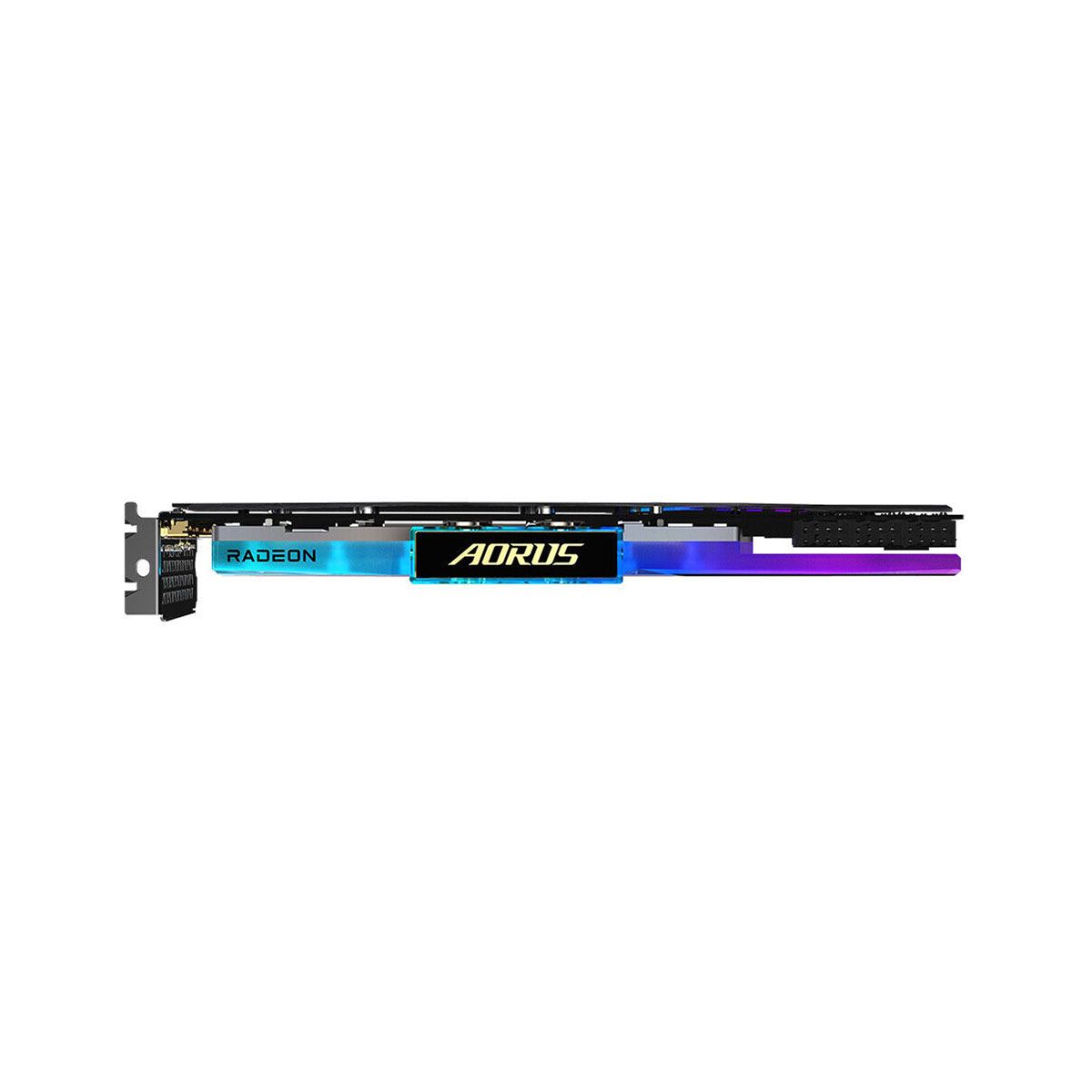 Gigabyte AORUS Graphics Card AMD Radeon RX 6900XT 16GB Water-cooled