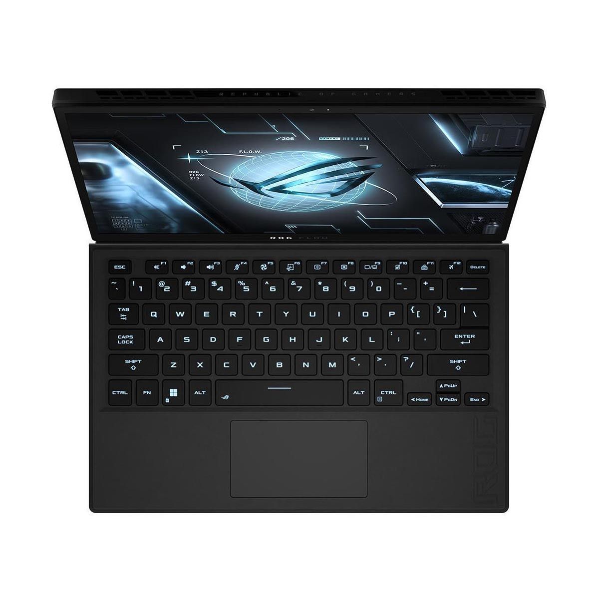 ASUS ROG Flow Z13 2-in-1 Gaming Laptop Touch i9-12900H 16GB 1TB RTX 3050Ti OB