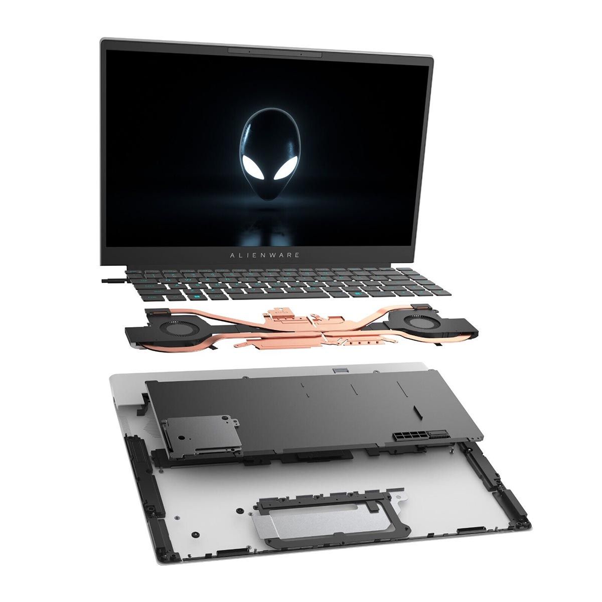 Alienware Gaming Laptop x14 R1 14" FHD i7-12700H 16GB 512GB RTX 3060