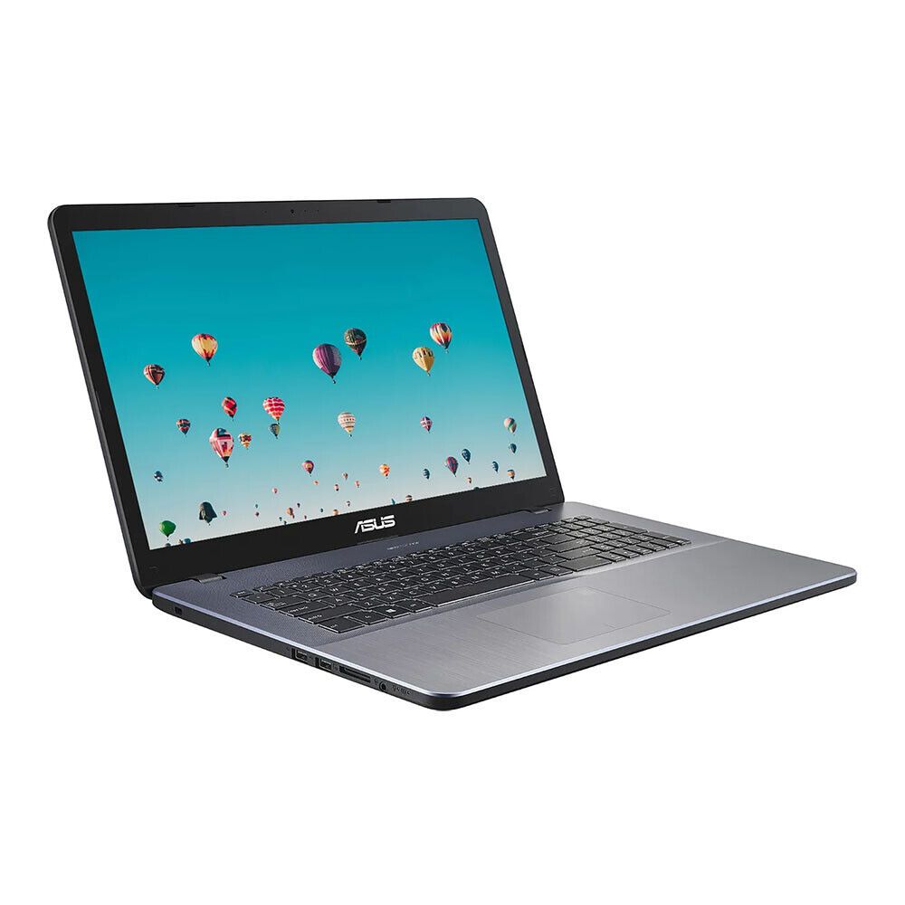 ASUS Vivobook 17.3" Laptop HD+ Celeron N4020 8GB RAM 1TB HDD