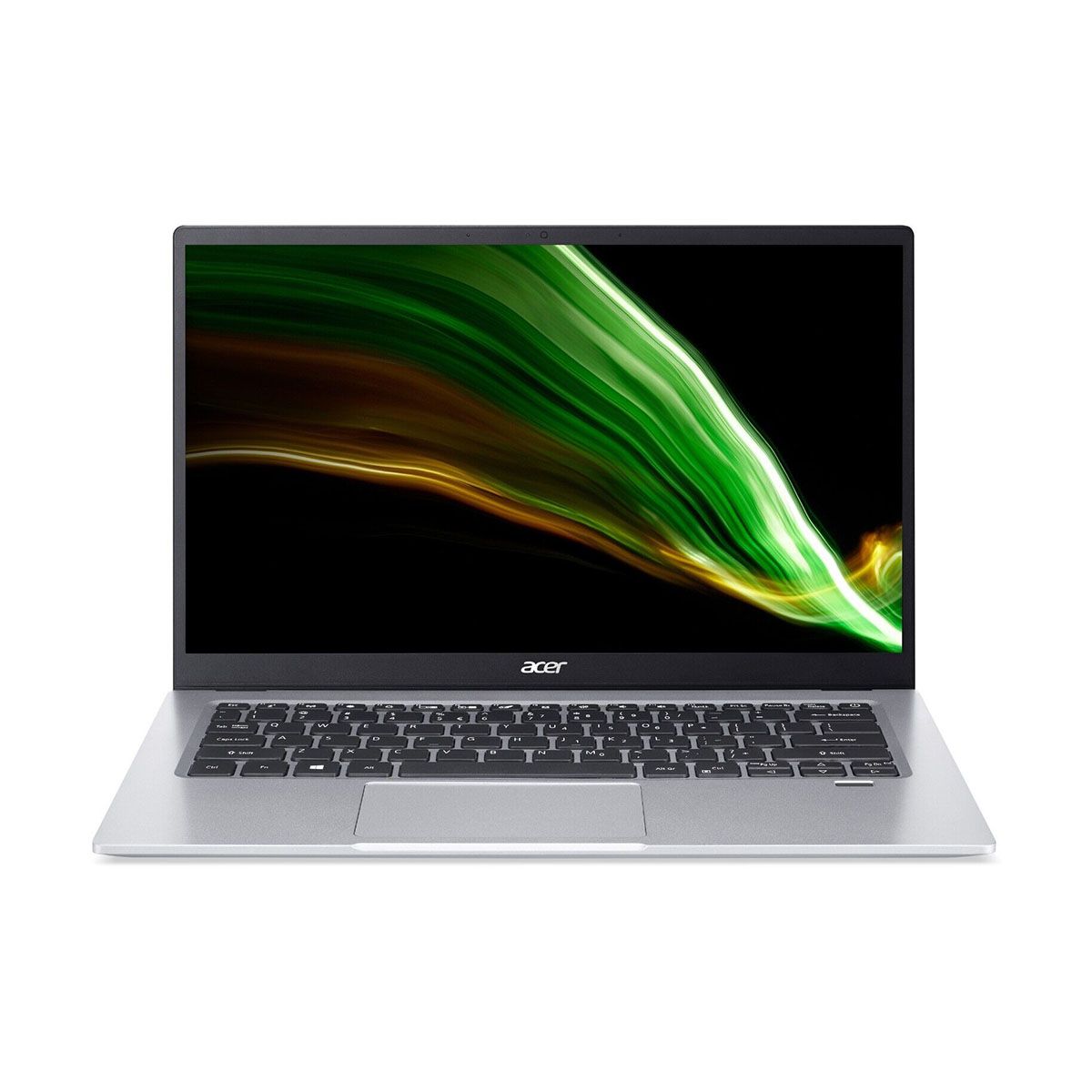 Acer Swift 1 SF114-34 Laptop 14" FHD Pentium Silver N6000 4GB 128GB