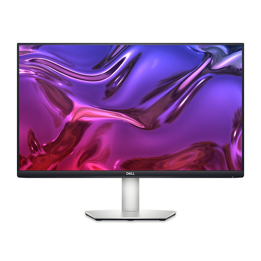 Dell S2723HC Full HD 1080p 27" IPS LCD USB-C Free-Sync Desktop Monitor + Speaker