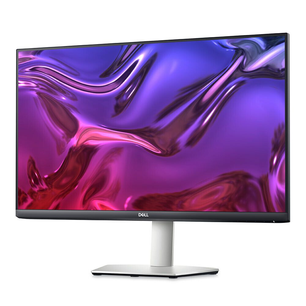 Dell S2723HC Full HD 1080p 27" IPS LCD USB-C Free-Sync Desktop Monitor + Speaker