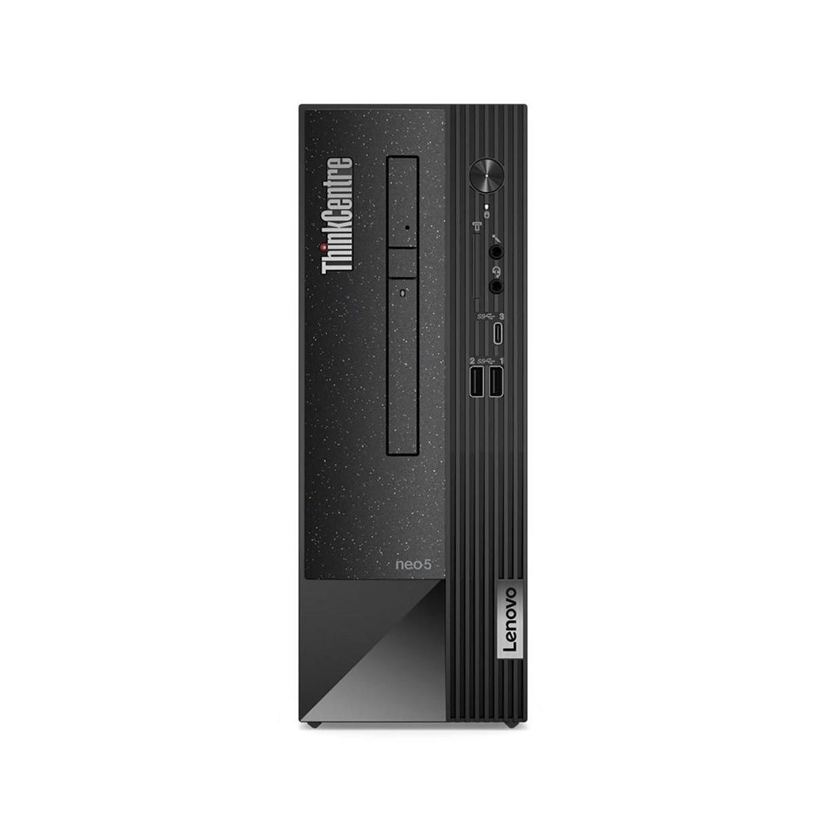 Lenovo ThinkCentre Neo 50s Small Form Factor Desktop PC i3-12100 16GB