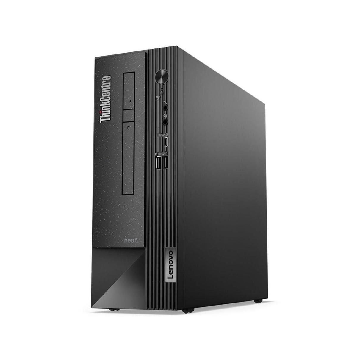 Lenovo ThinkCentre Neo 50s Small Form Factor Desktop PC i3-12100 16GB