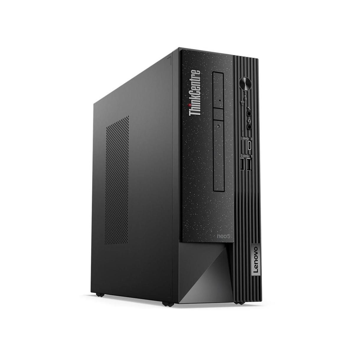 Lenovo ThinkCentre Neo 50s Small Form Factor Desktop PC i3-12100 16GB