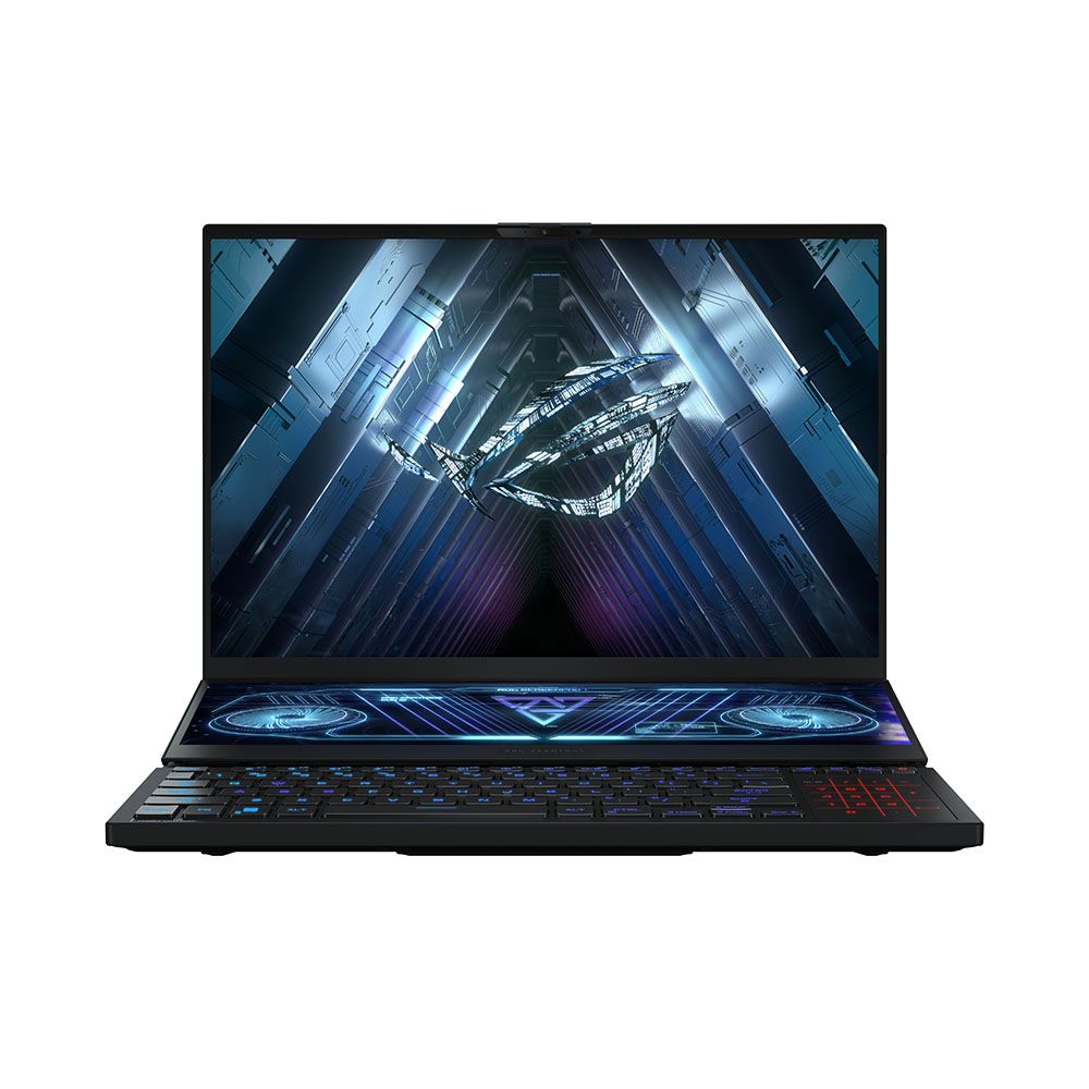 ASUS ROG Zephyrus Duo 16" QHD Gaming Laptop Ryzen 9 6900HX 32GB 4TB RTX 3080Ti