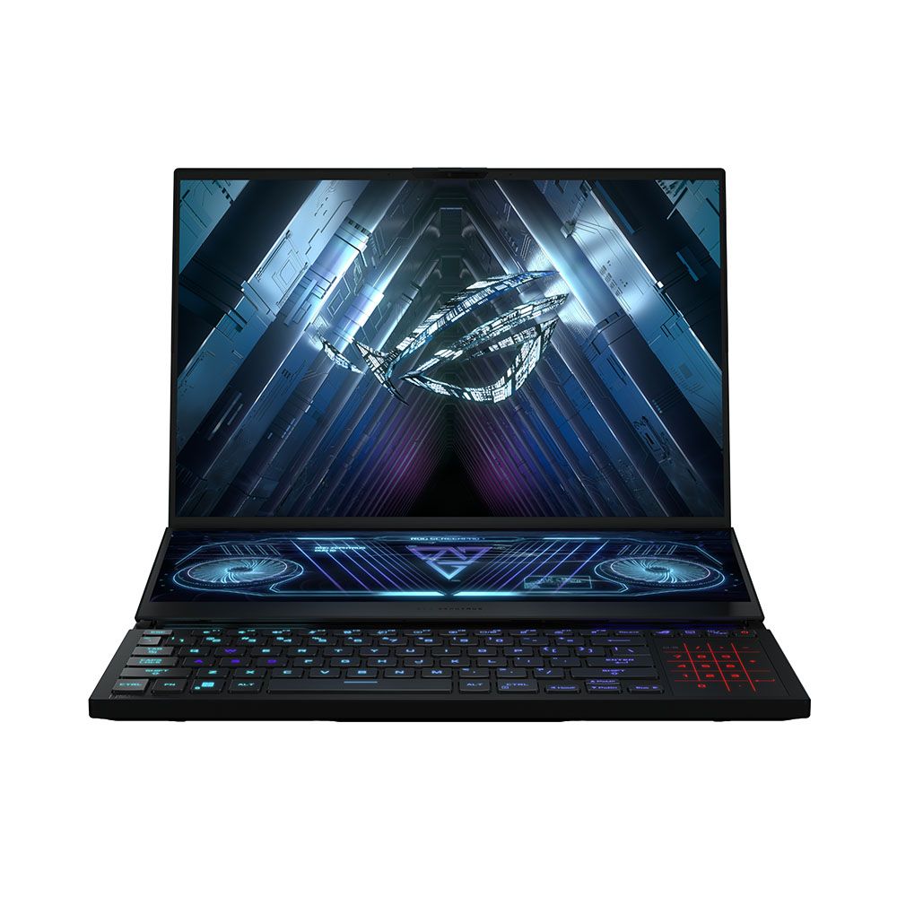 ASUS ROG Zephyrus Duo 16" Dual Screen Gaming Laptop Ryzen 9 64GB 4TB RTX 3080TI