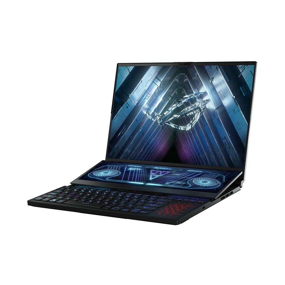 ASUS ROG Zephyrus Duo 16" Dual Screen Gaming Laptop Ryzen 9 64GB 4TB RTX 3080TI