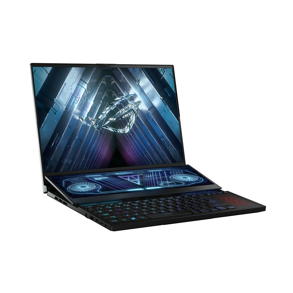 ASUS ROG Zephyrus Duo 16" Dual Screen Gaming Laptop Ryzen 9 64GB 4TB RTX 3080TI