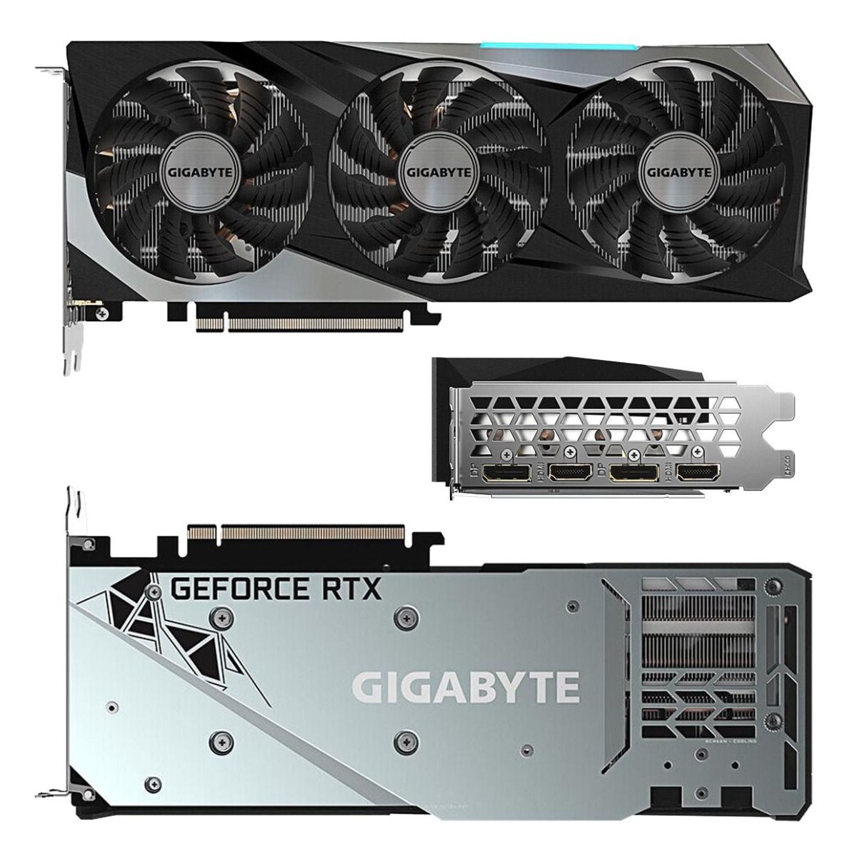 GIGABYTE GeForce RTX 3070 8GB GDDR6 Ampere Gaming Graphics Card
