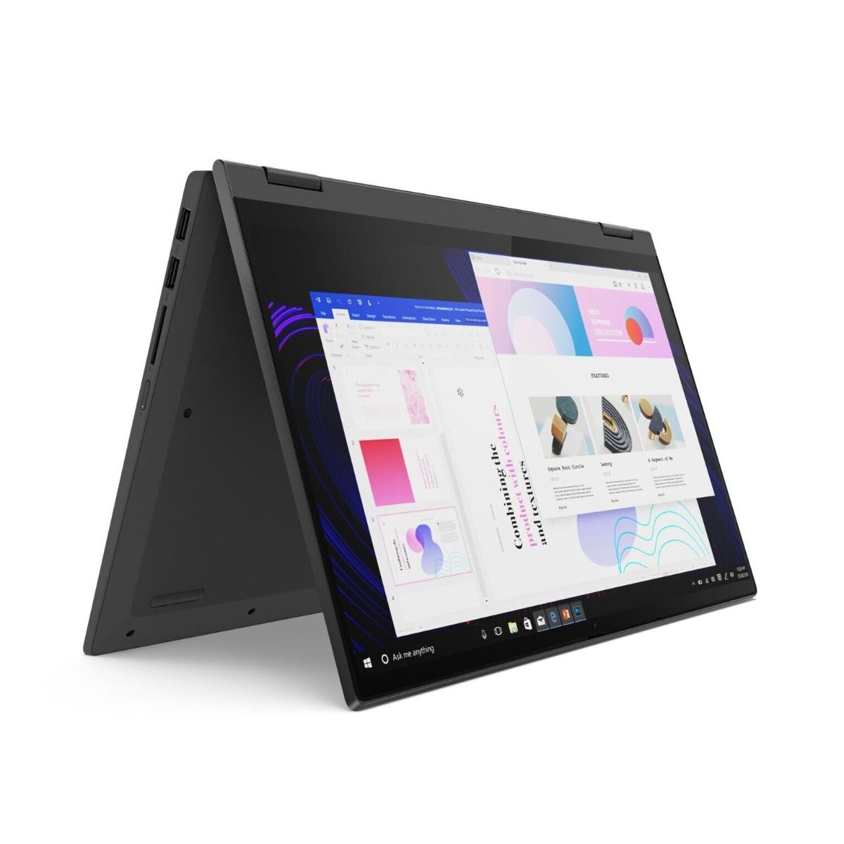 Lenovo IdeaPad Flex 5 15ITL05 Laptop 15.6" Touchscreen i7-1165G7 8GB 512GB