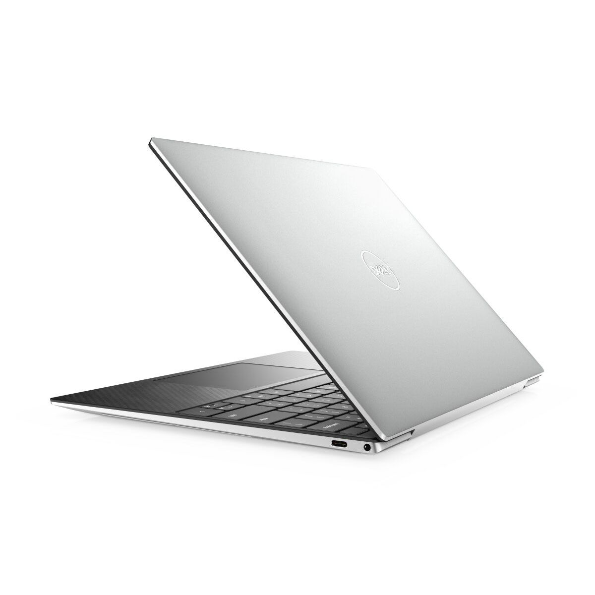 Dell XPS 13-9310 13.4" Laptop Intel Core i7 11th Gen 16GB RAM 512GB SSD Silver