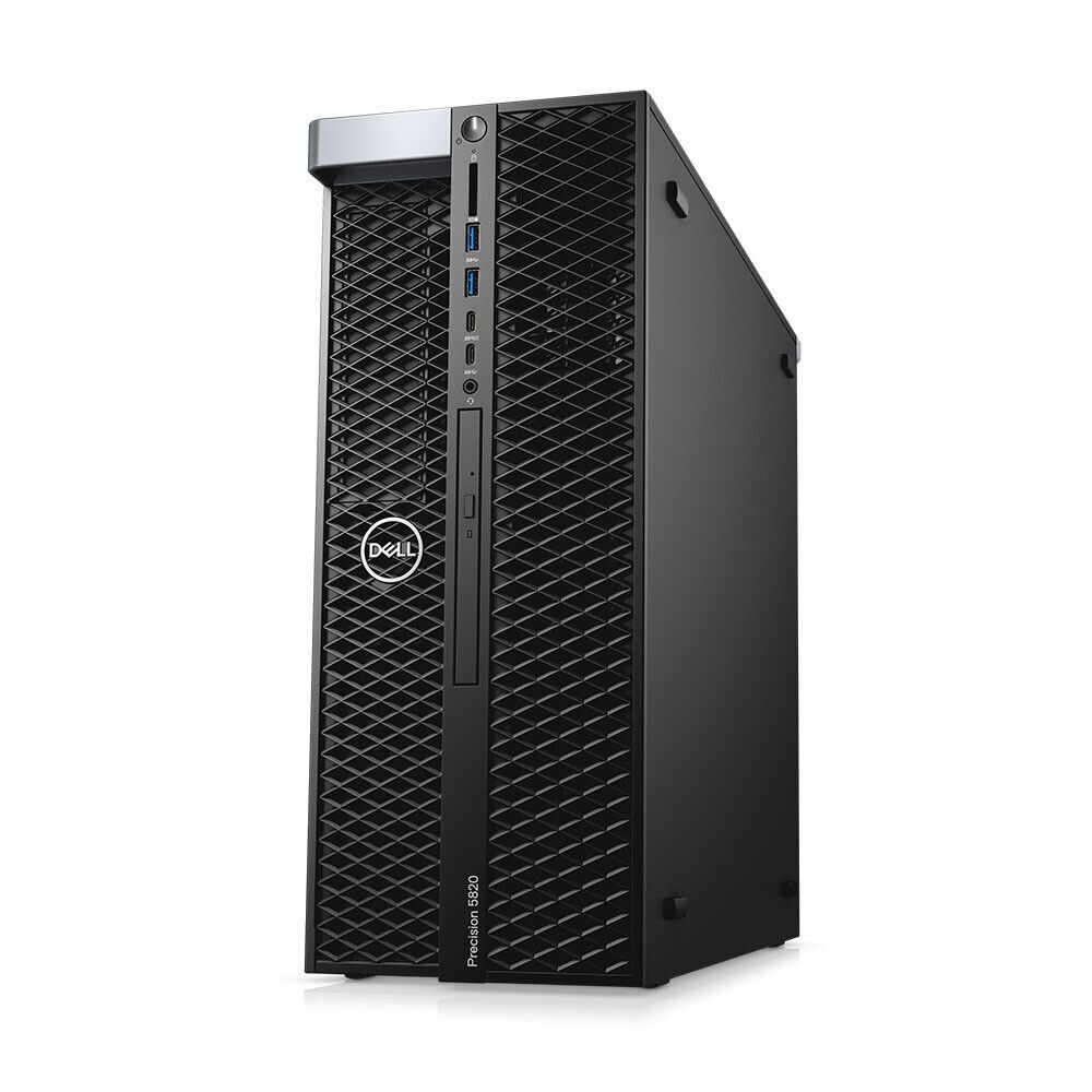 Dell Precision 5820 Tower Workstation Desktop i9-10920X 32GB 1TB