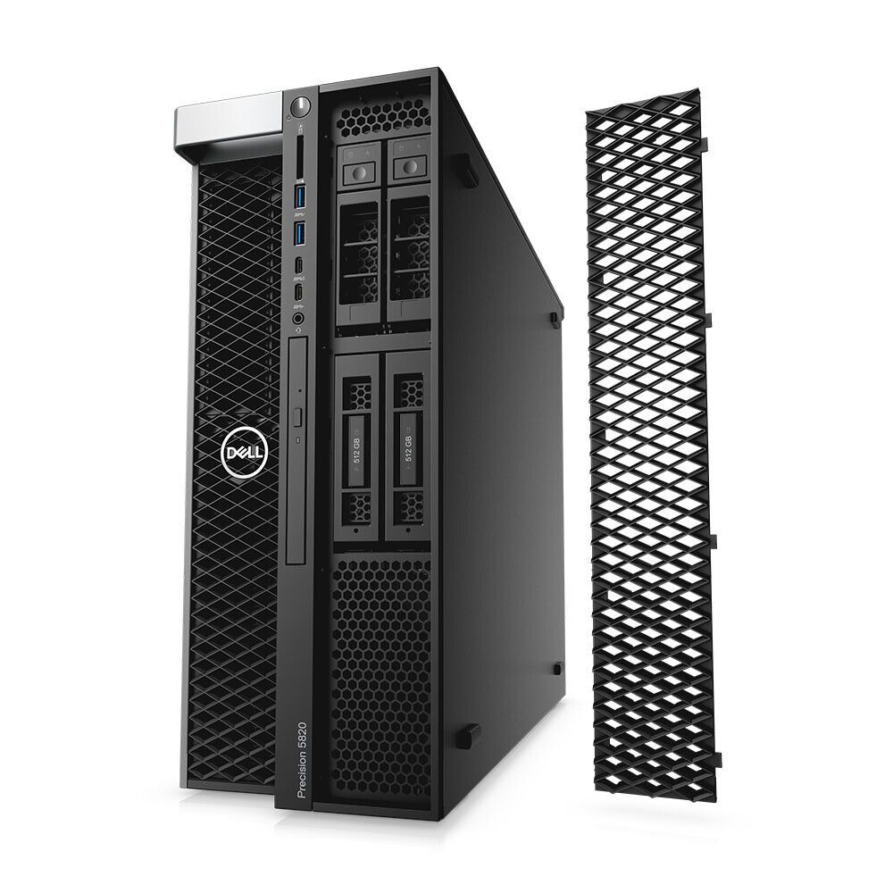 Dell Precision 5820 Tower Workstation Desktop i9-10920X 32GB 1TB