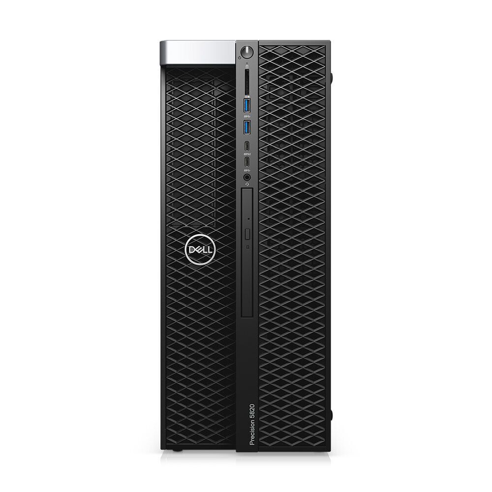 Dell Precision 5820 Tower Workstation Desktop i9-10920X 32GB 1TB