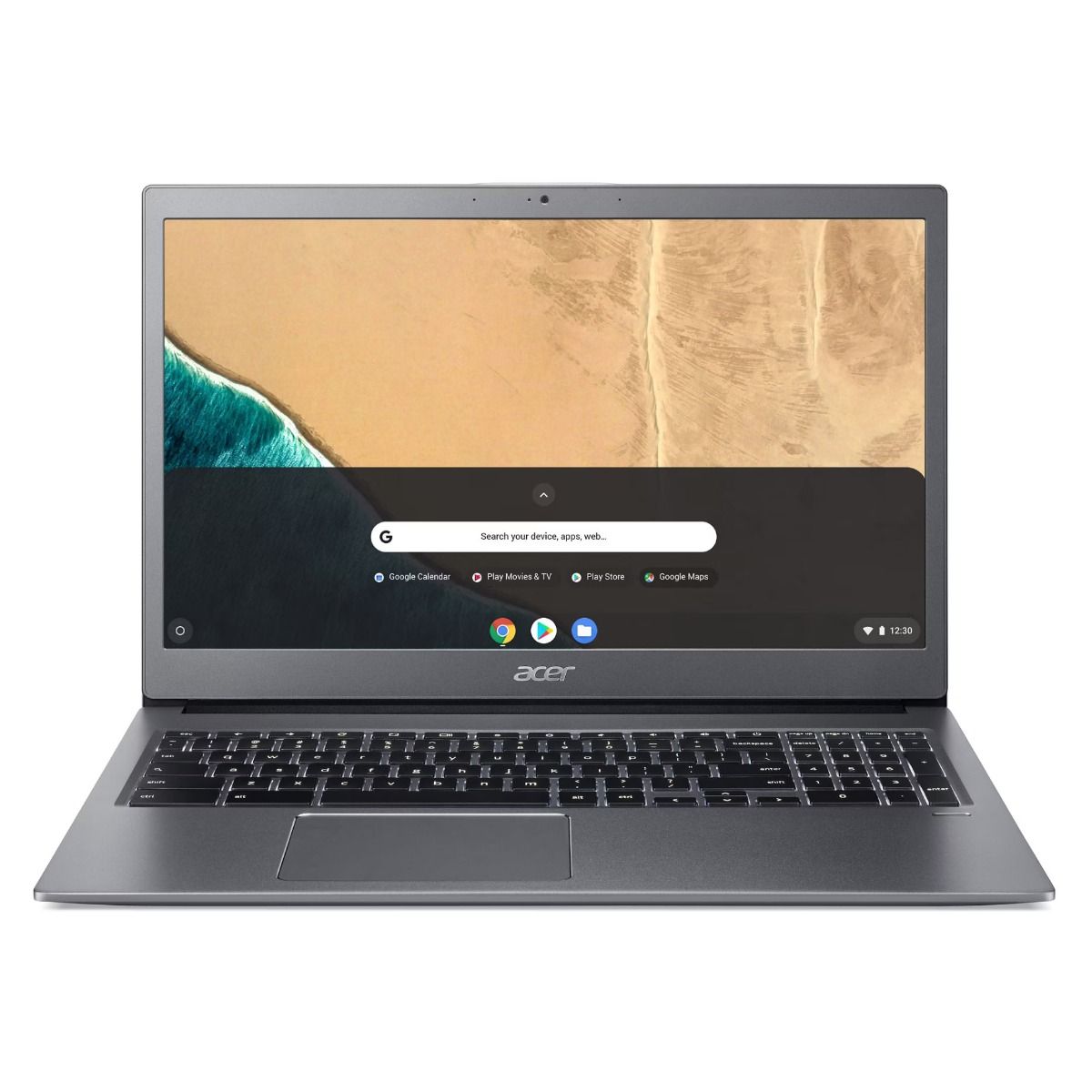Acer Chromebook 715 CB715-1W-P826 Laptop Intel Pentium 4GB 128GB Chrome OS