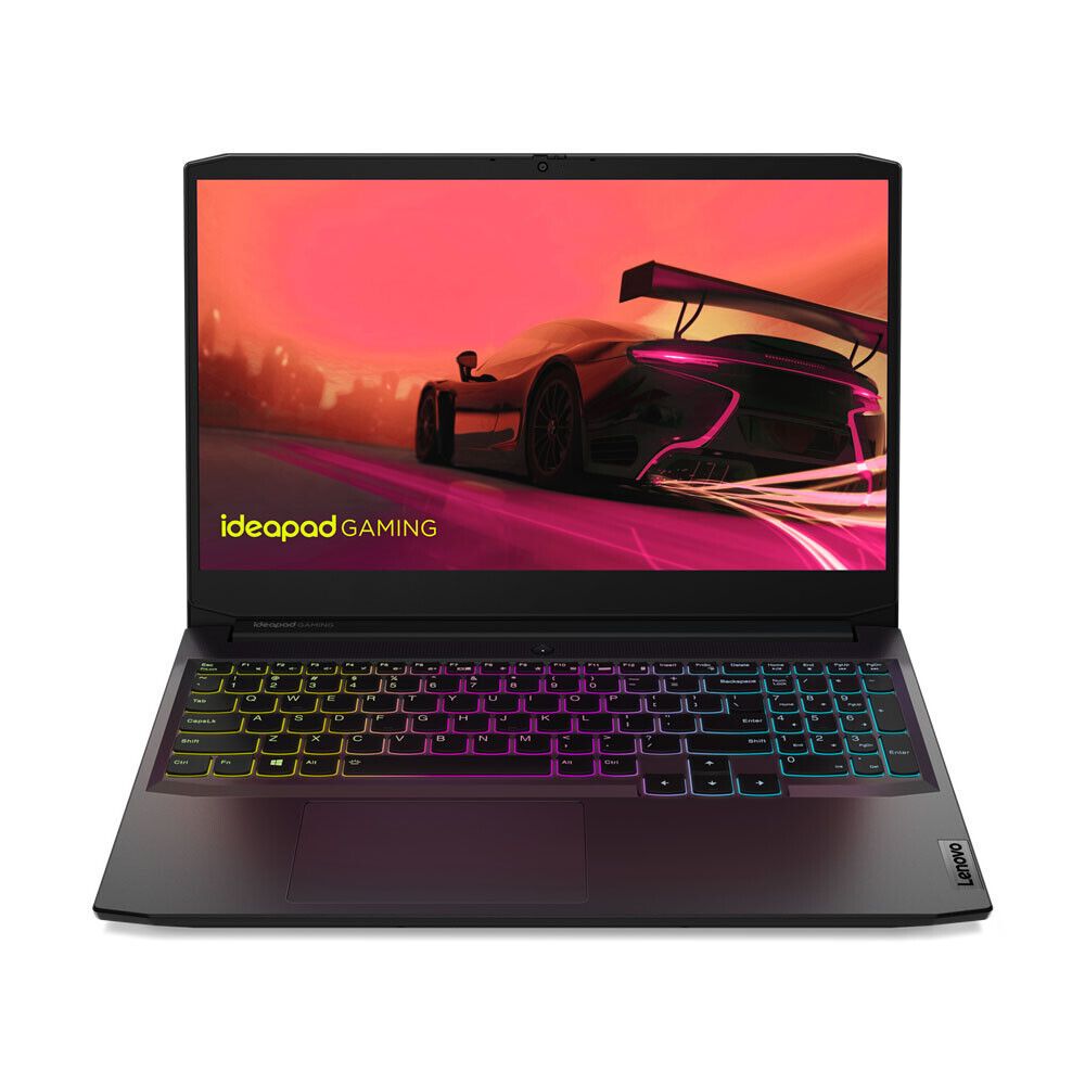 Lenovo IdeaPad Gaming 3 15ACH6 15.6" Laptop Ryzen 5 5600H 8GB 512GB RTX 3050