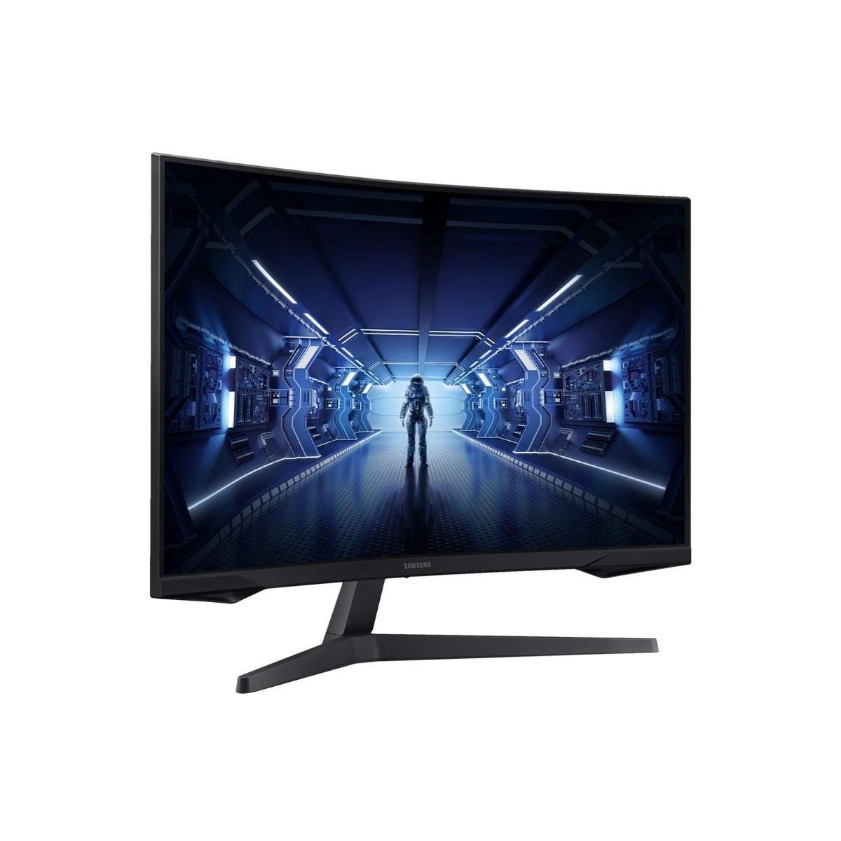 Samsung Odyssey G5 27" QHD (2560 x 1440) 144Hz Curved Gaming Monitor