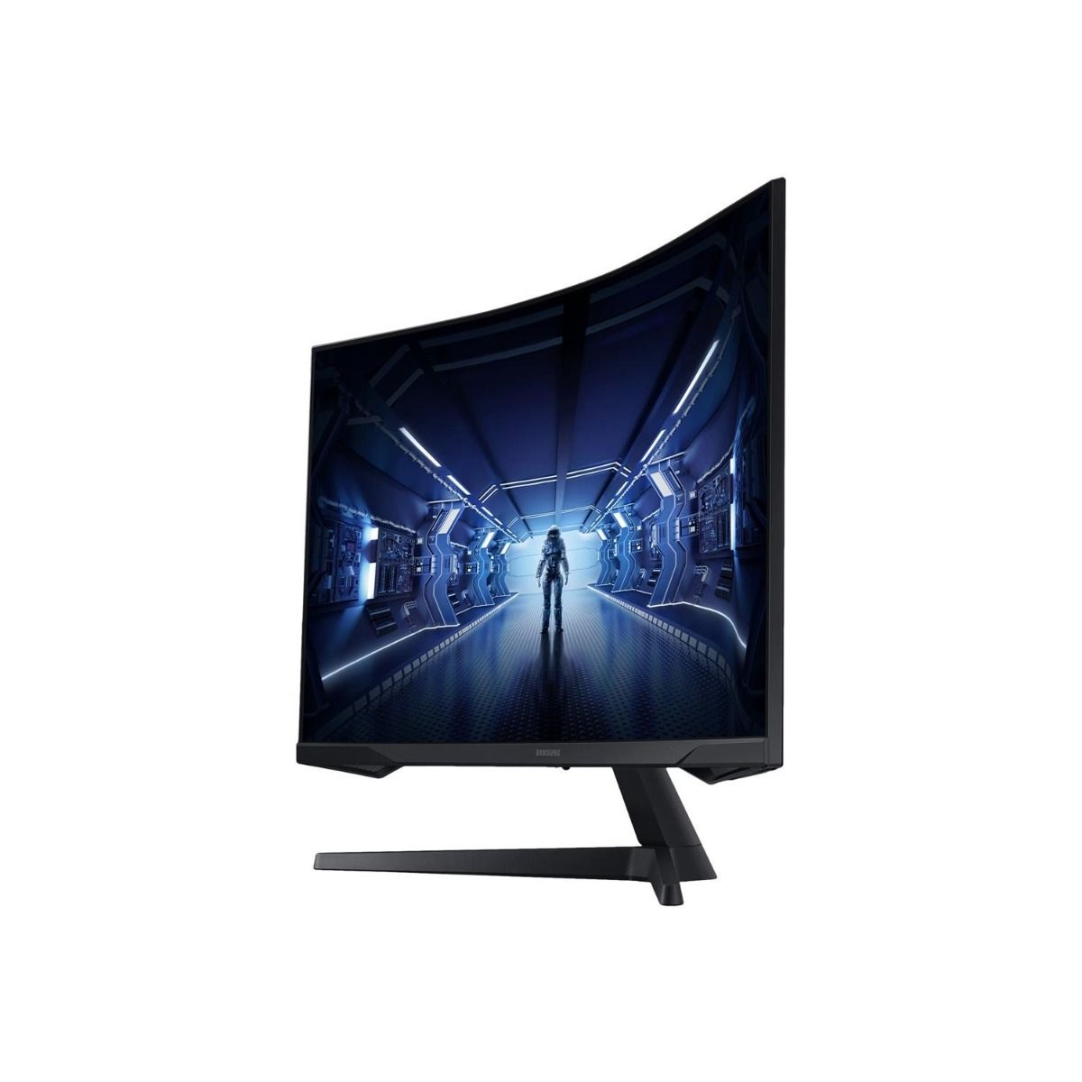 Samsung Odyssey G5 27" QHD (2560 x 1440) 144Hz Curved Gaming Monitor