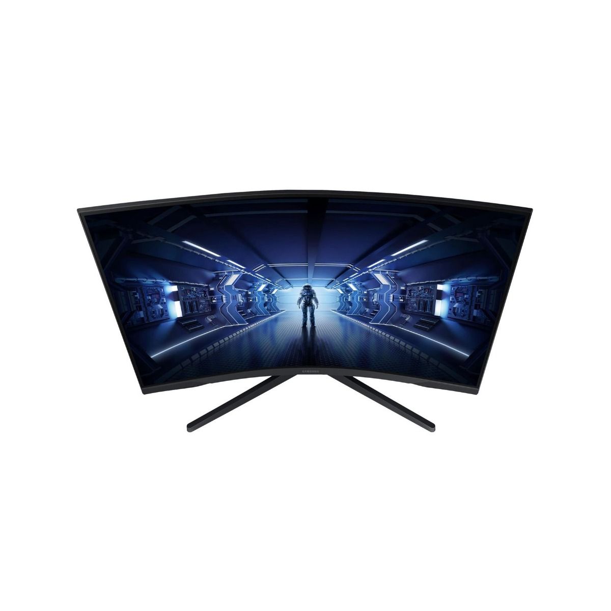 Samsung Odyssey G5 27" QHD (2560 x 1440) 144Hz Curved Gaming Monitor