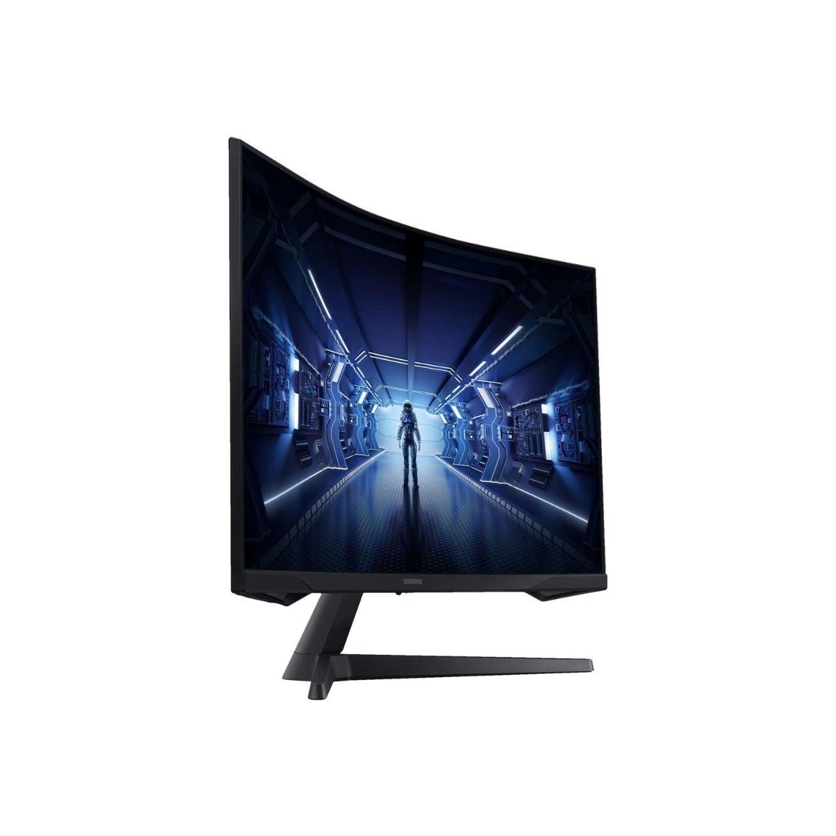 Samsung Odyssey G5 27" QHD (2560 x 1440) 144Hz Curved Gaming Monitor
