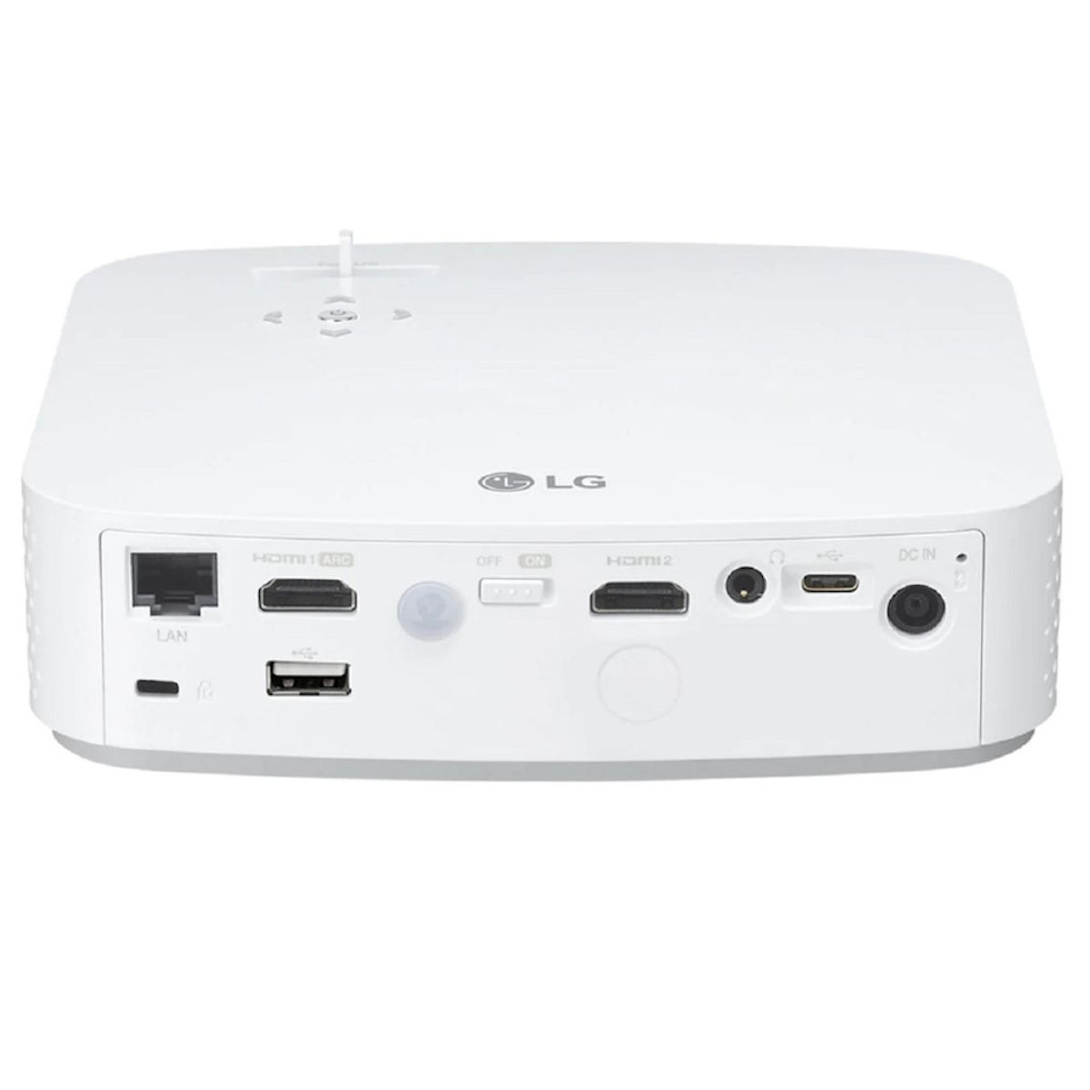 LG CineBeam PF50KS Full HD Projector Built In Battery Bluetooth webOS