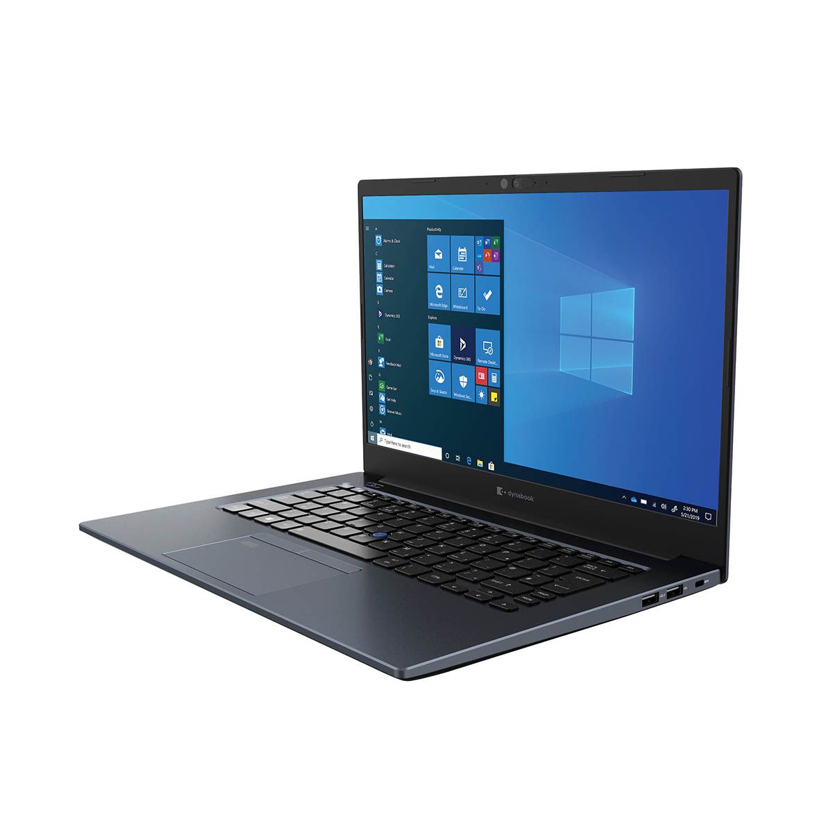 Dynabook Portege X40-J-13C Laptop 14" FHD Touch i7-1165G7 8GB 256GB