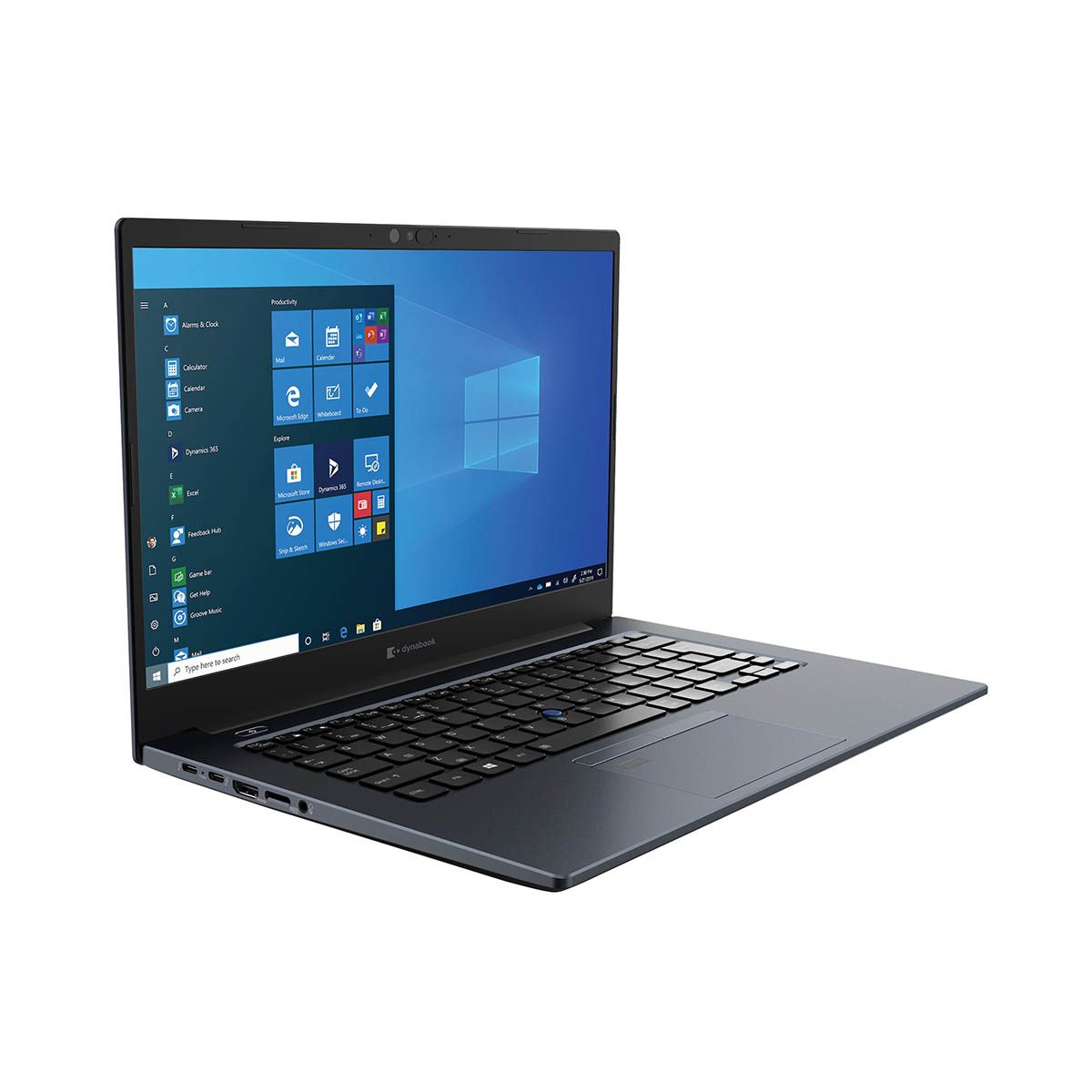 Dynabook Portege X40-J-13C Laptop 14" FHD Touch i7-1165G7 8GB 256GB