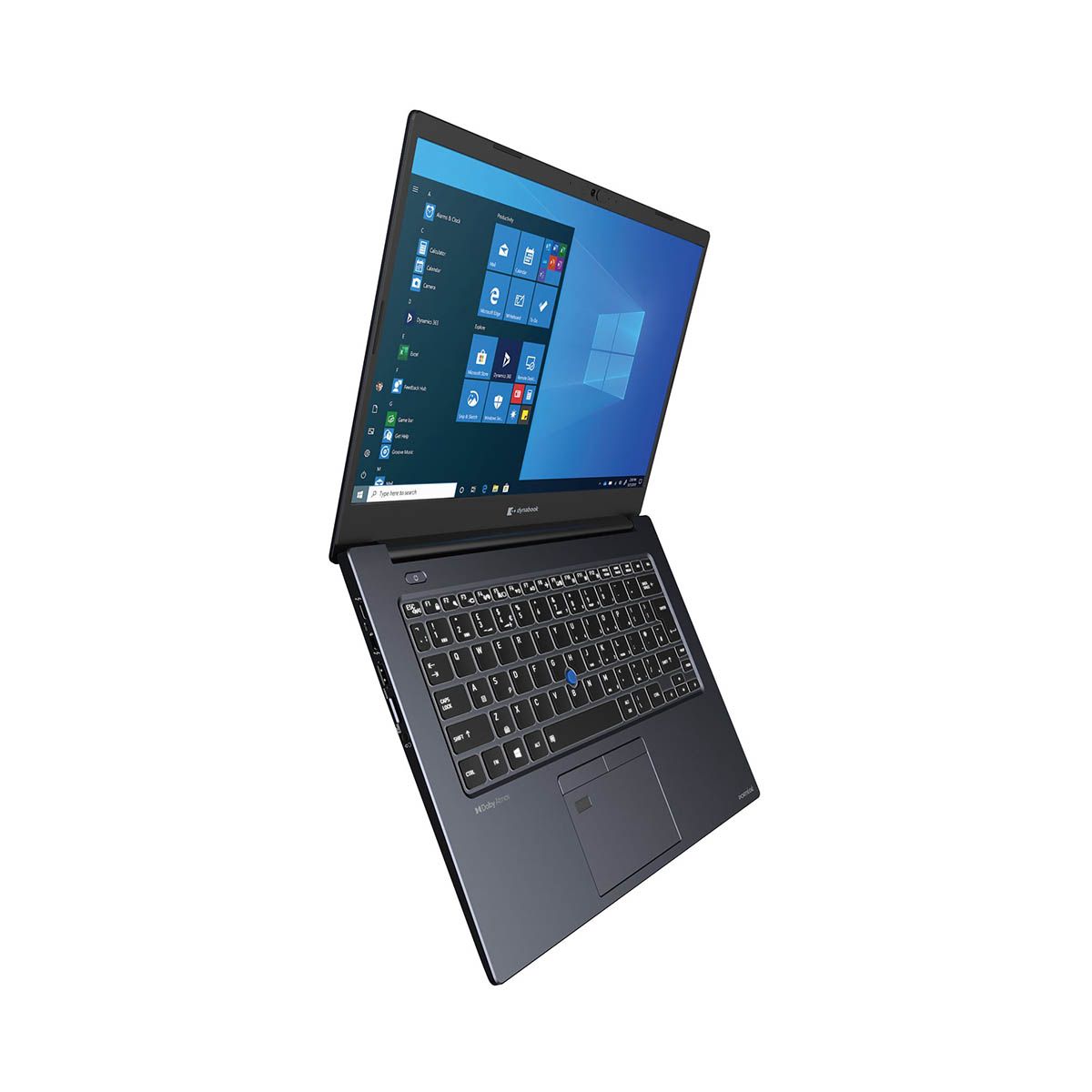 Dynabook Portege X40-J-13C Laptop 14" FHD Touch i7-1165G7 8GB 256GB