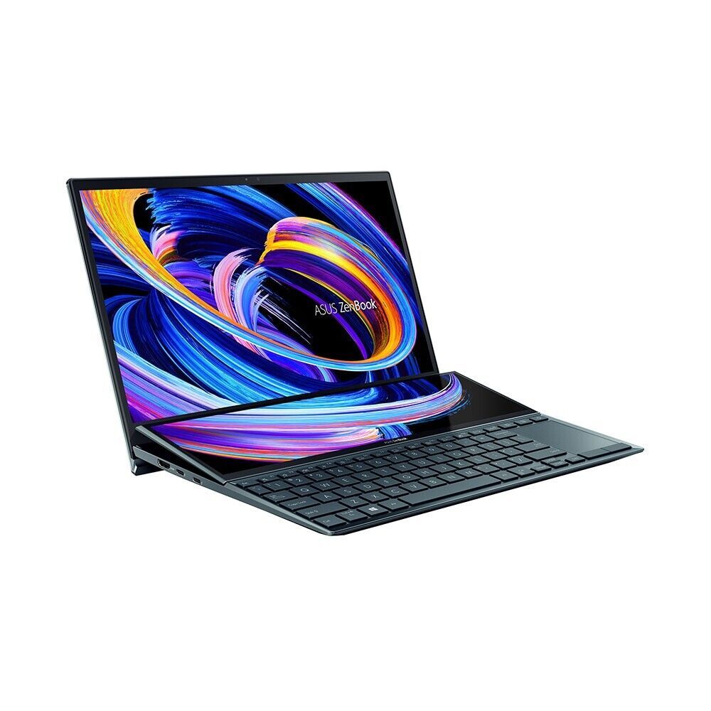 ASUS ZenBook Duo 14" Laptop Full HD i7-1195G7 16GB 512GB MX450