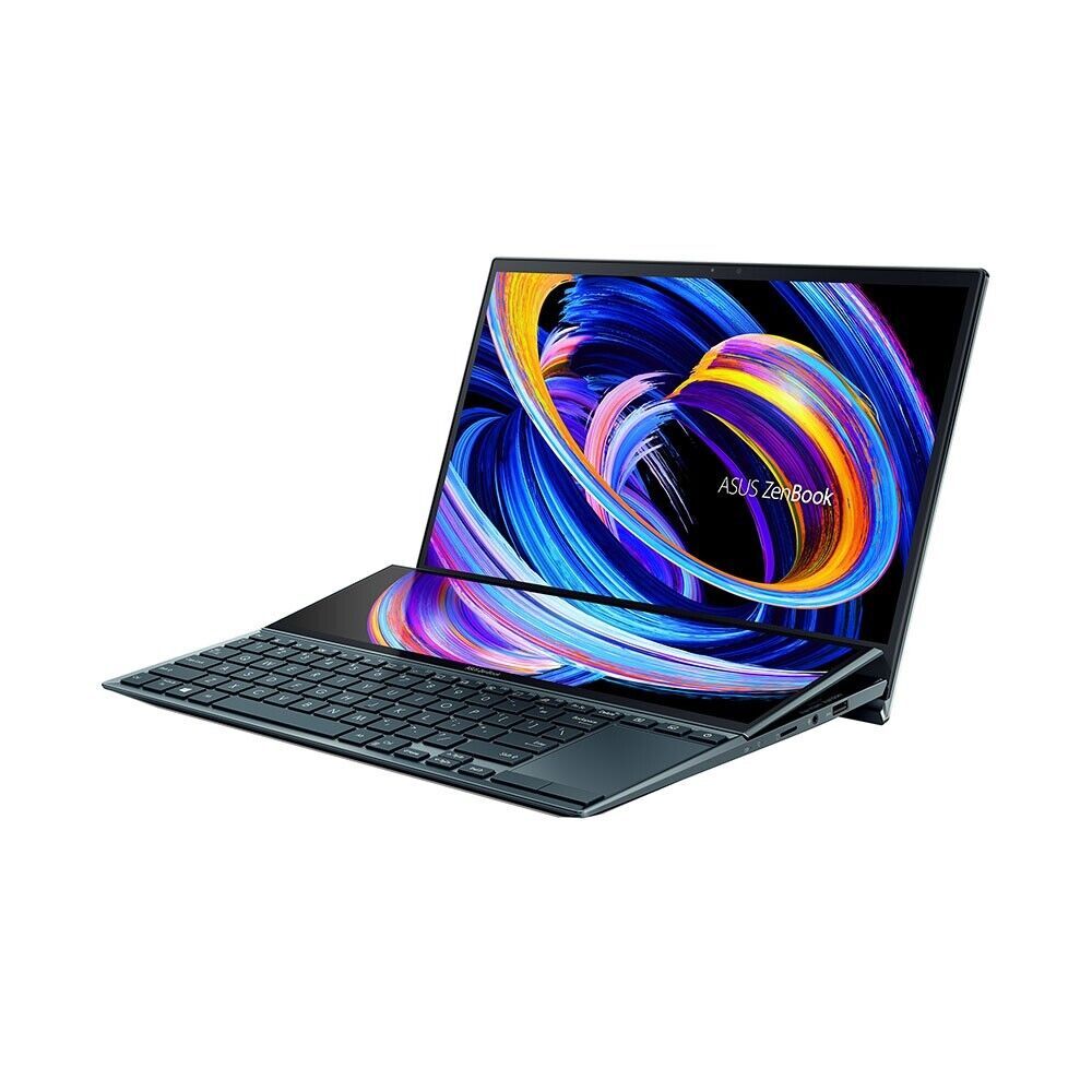 ASUS ZenBook Duo 14" Laptop Full HD i7-1195G7 16GB 512GB MX450