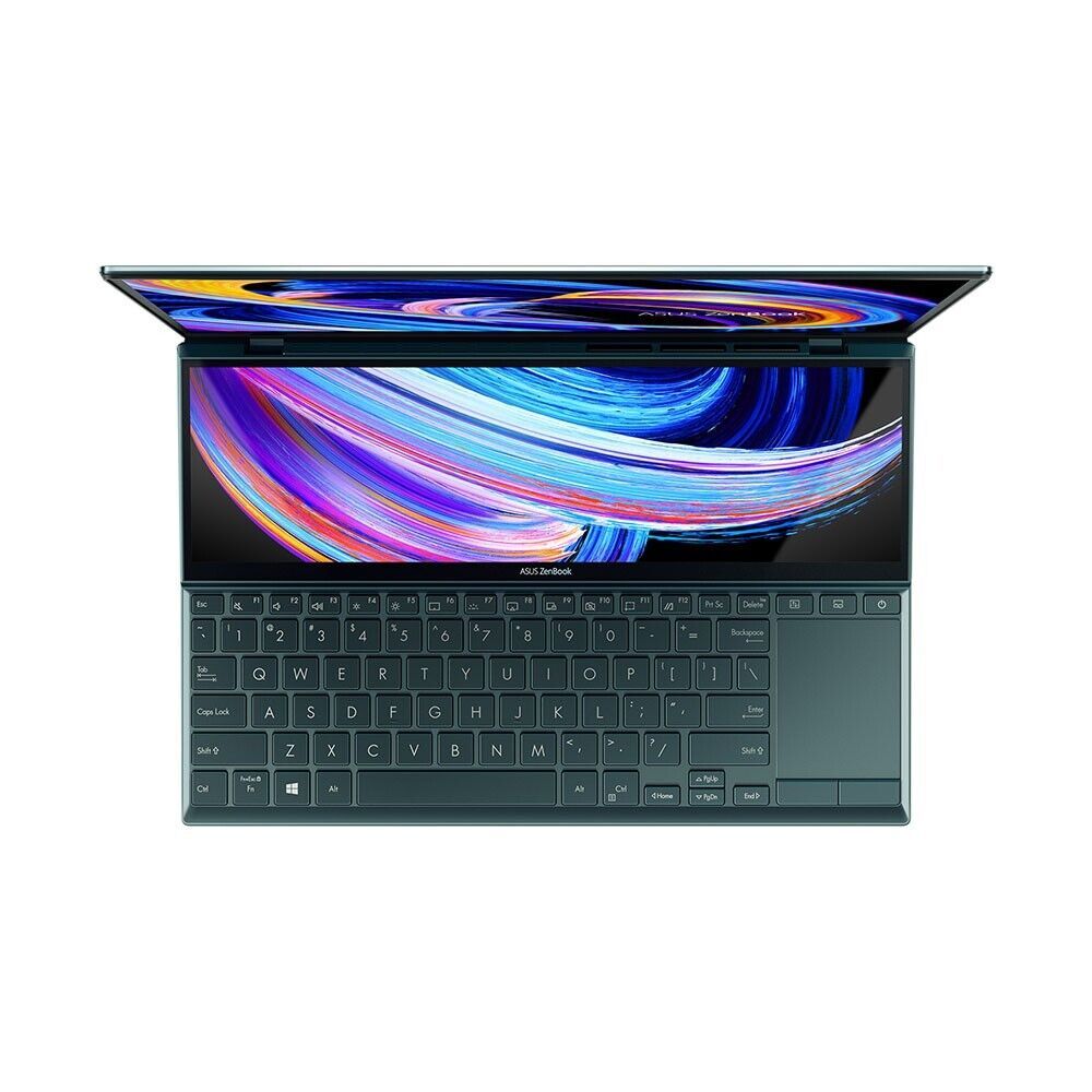 ASUS ZenBook Duo 14" Laptop Full HD i7-1195G7 16GB 512GB MX450