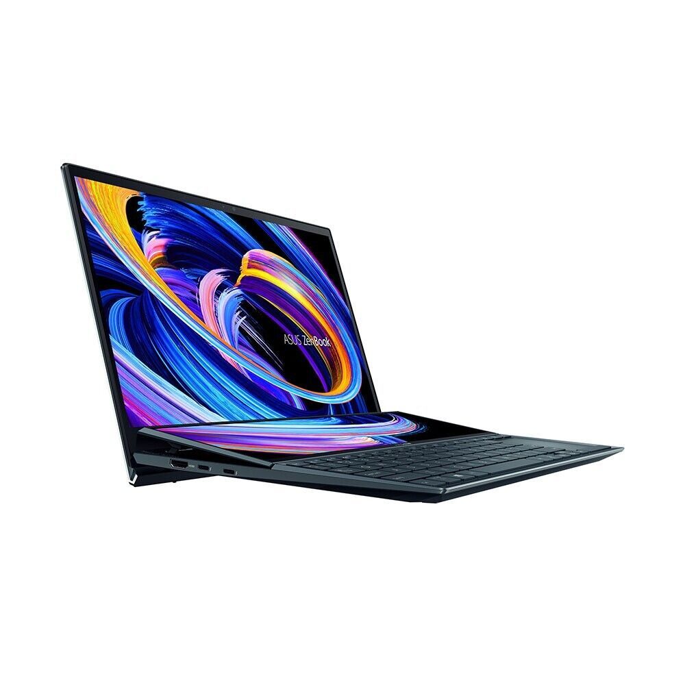 ASUS ZenBook Duo 14" Laptop Full HD i7-1195G7 16GB 512GB MX450