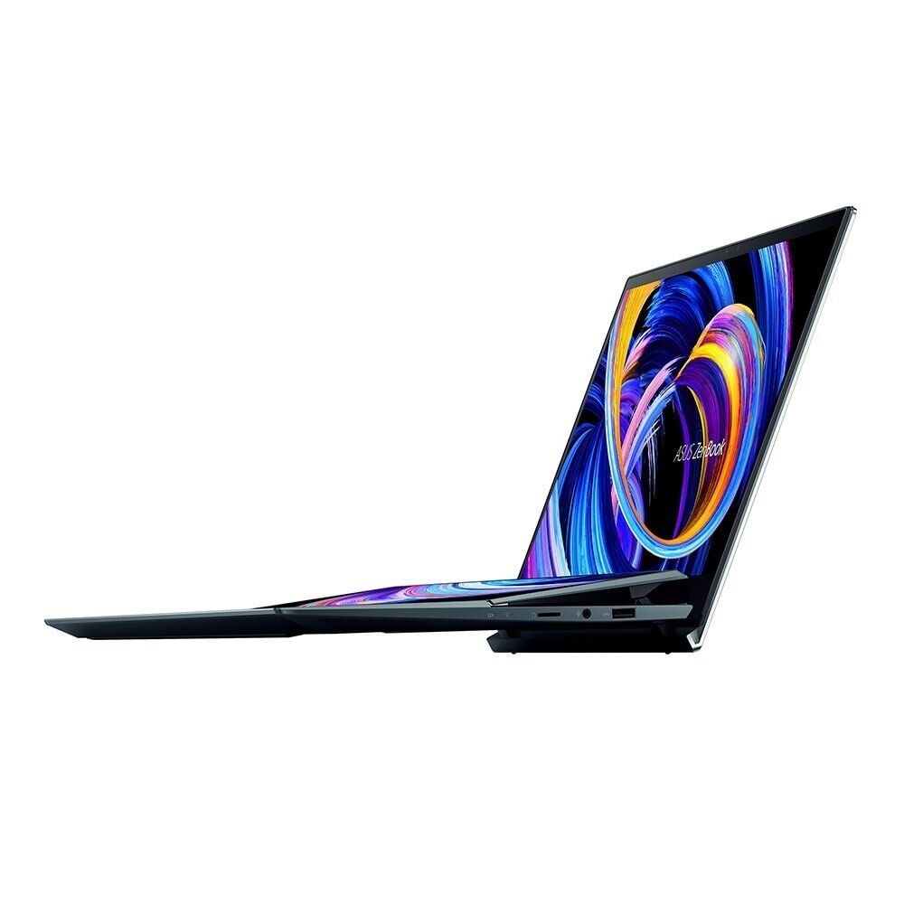 ASUS ZenBook Duo 14" Laptop Full HD i7-1195G7 16GB 512GB MX450