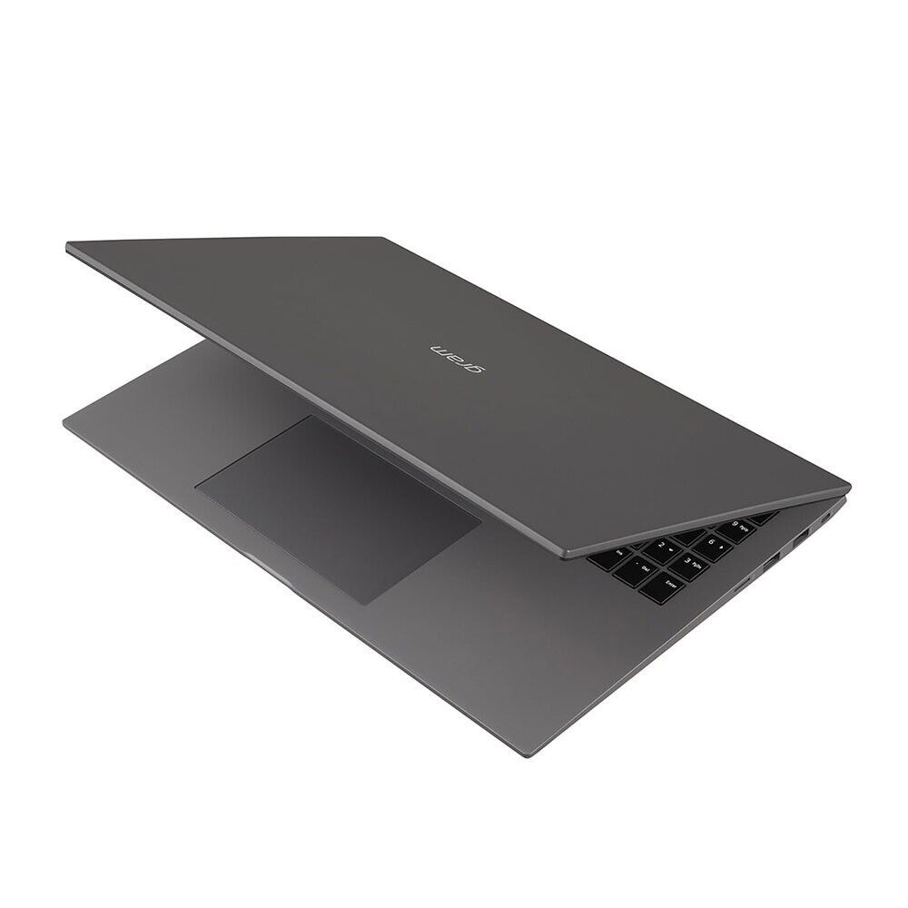 LG gram 16" Laptop WQXGA Intel Core i5 12th Gen 8GB RAM 512GB SSD Grey