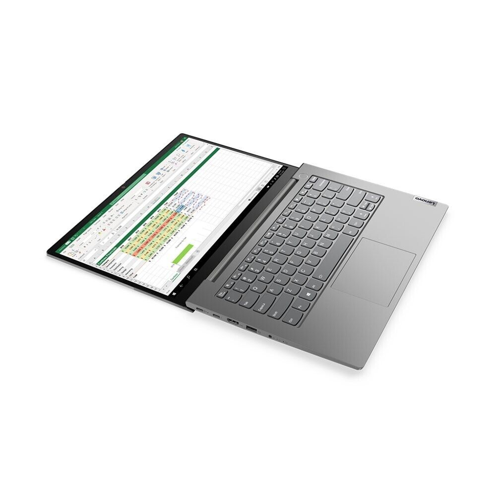 Lenovo ThinkBook 14 G2 ITL Laptop Full HD i5-1135G7 8GB 256GB W11P