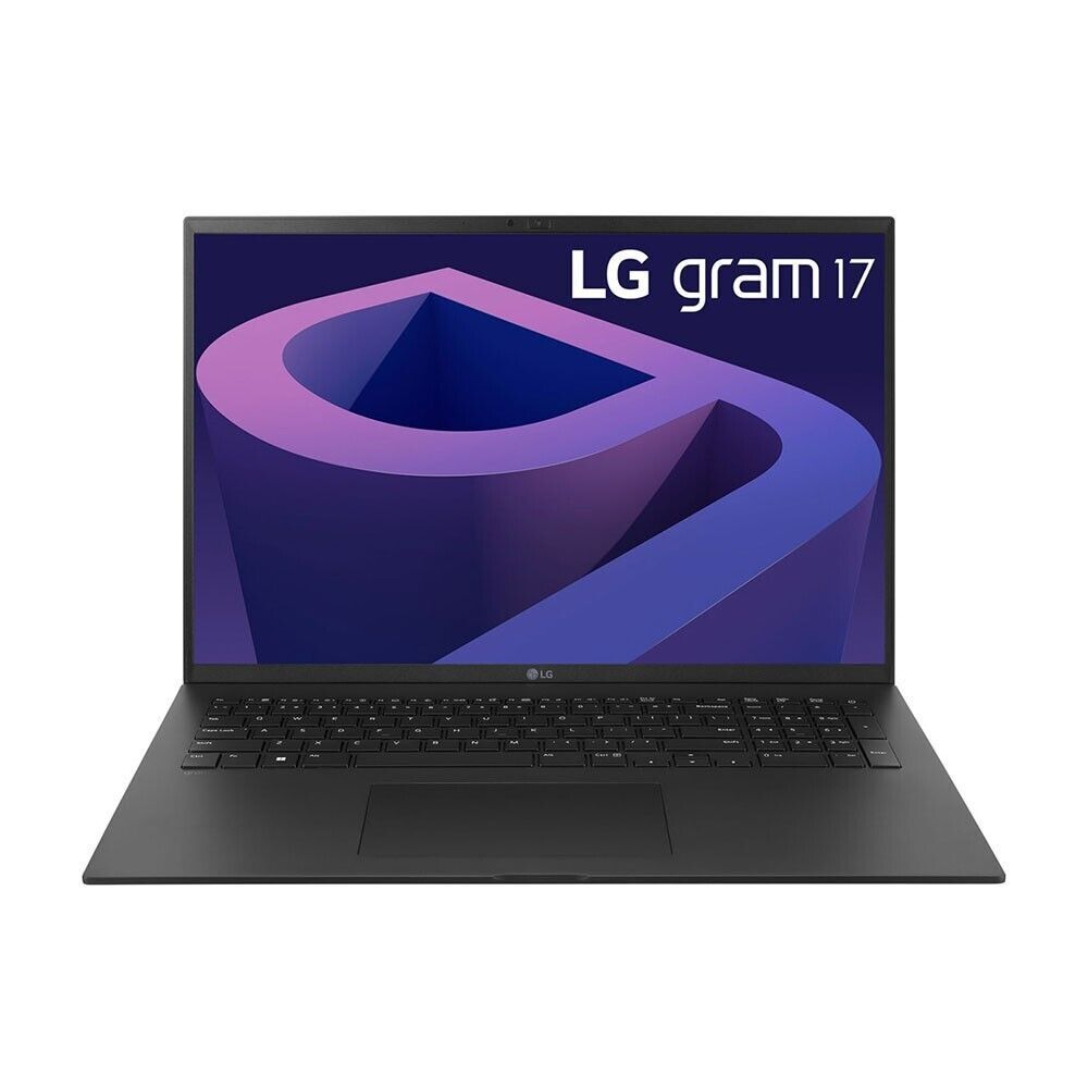 LG Gram 17" 16:10 Laptop WQXGA i7-1260P 16GB DDR5 1TB Black | Open Box