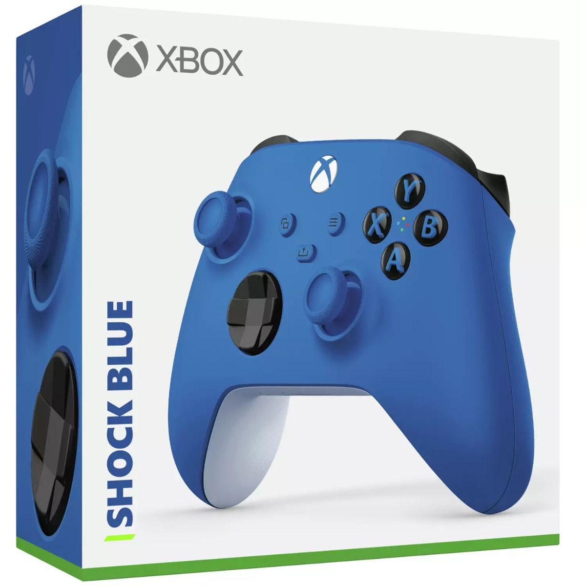 Microsoft XBOX Wireless Controller for Xbox Series S/X and PC - Blue