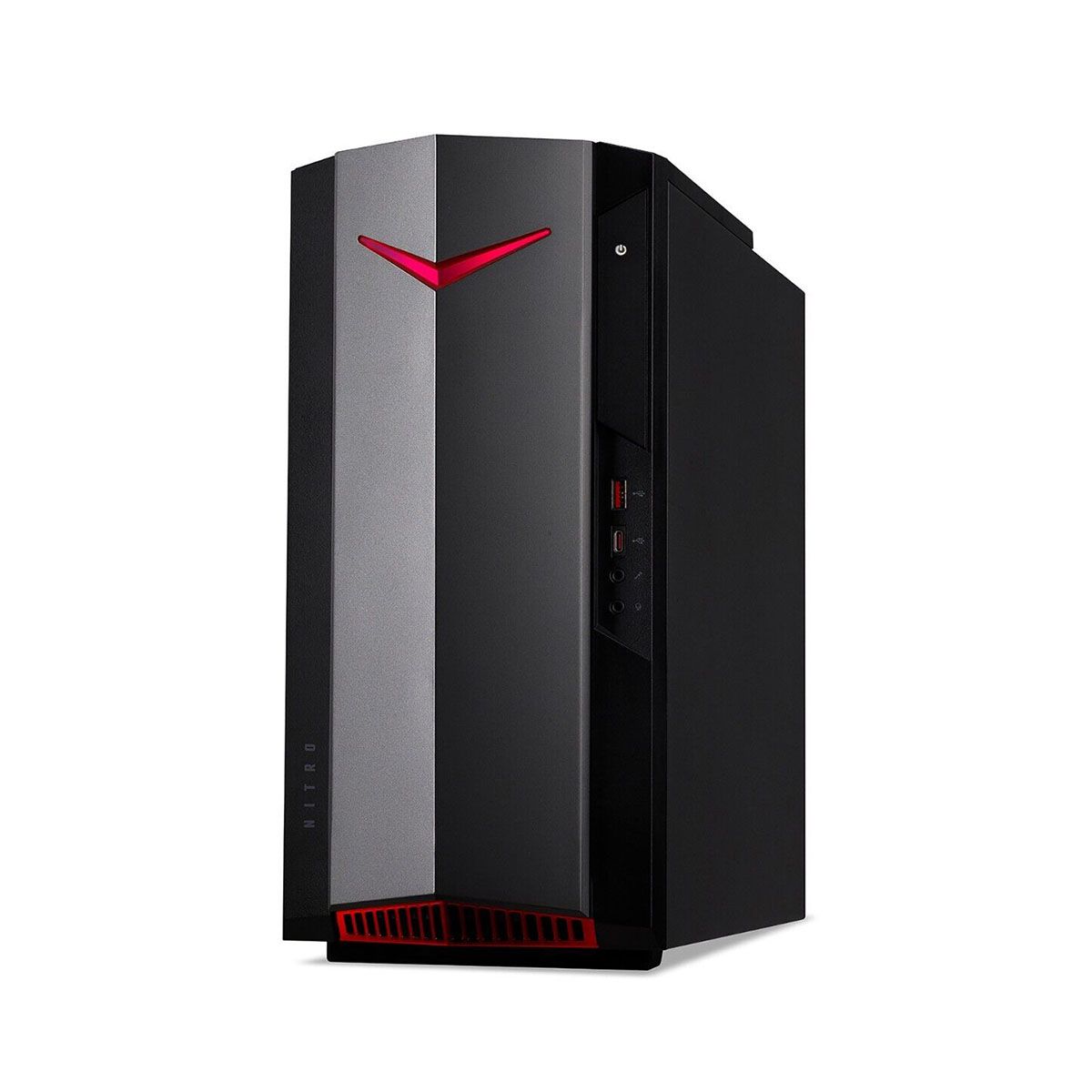 Acer Nitro 50 N50-640 Gaming PC i5-12400 8GB 1TB + 512GB GTX 1660 Super