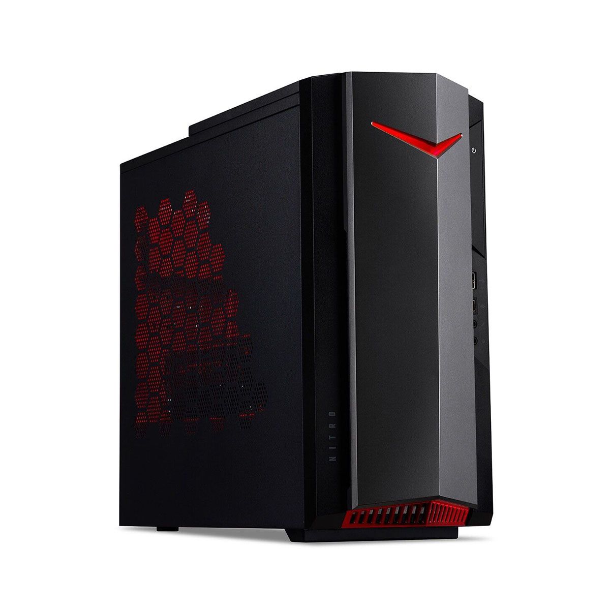 Acer Nitro 50 N50-640 Gaming PC i5-12400 8GB 1TB + 512GB GTX 1660 Super