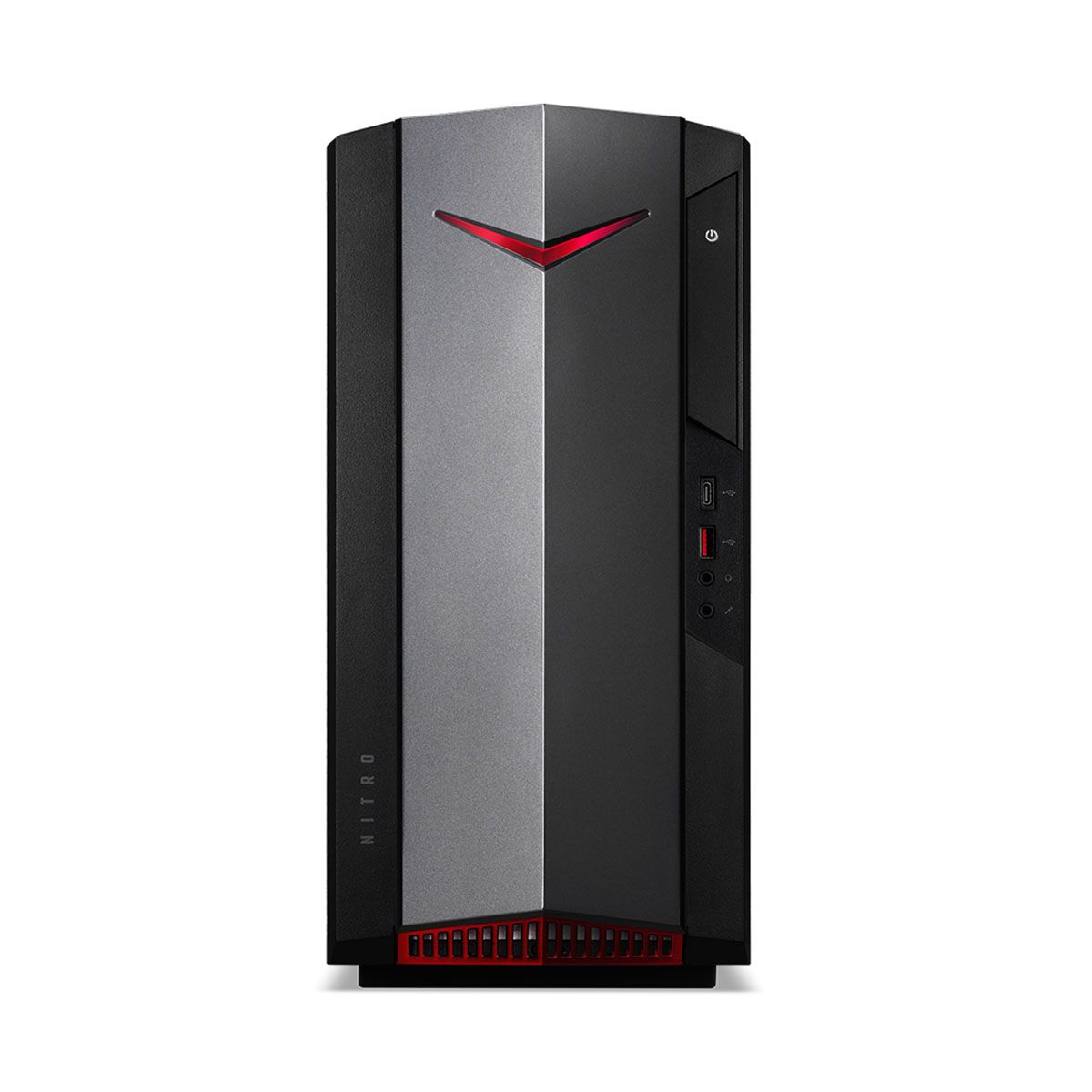 Acer Nitro 50 N50-640 Gaming PC i5-12400 8GB 1TB + 512GB GTX 1660 Super