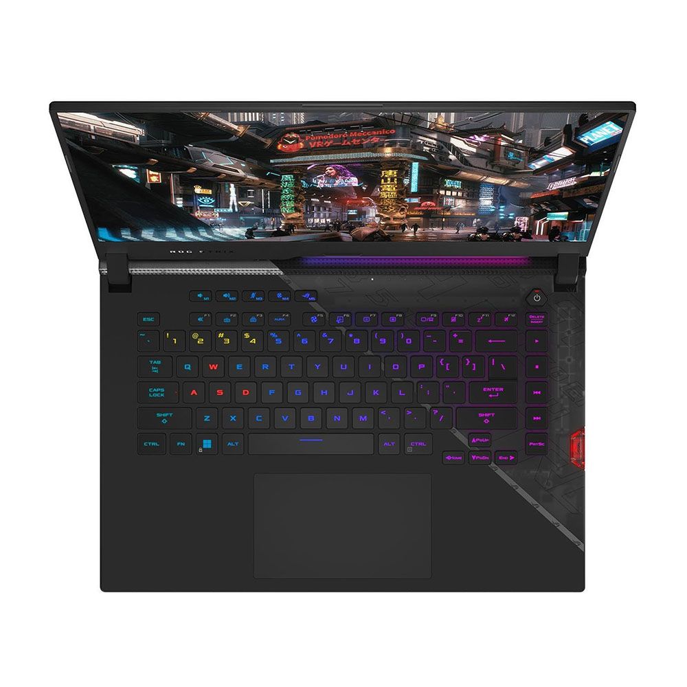 ASUS ROG Strix Scar 15 Laptop 240Hz i9-12900H 16GB 2TB RTX 3070 Ti